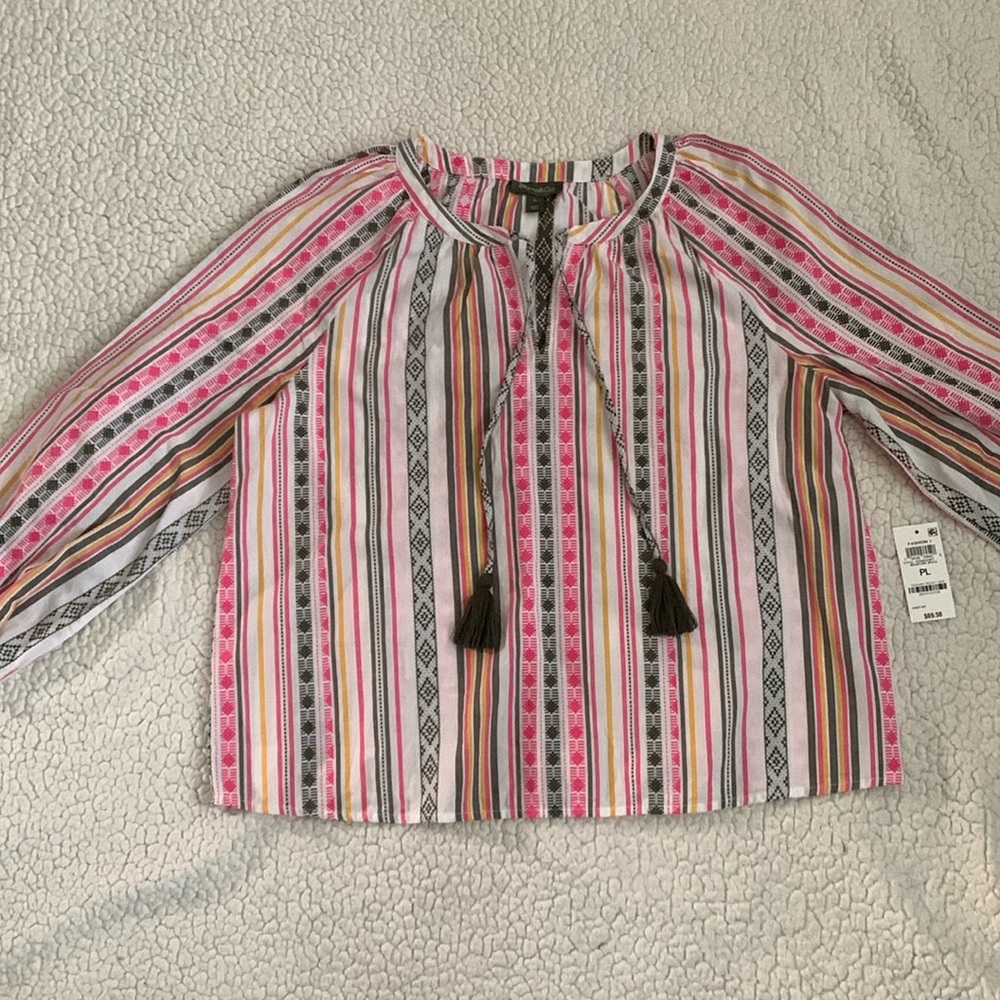 Style & Co. Petite blouse